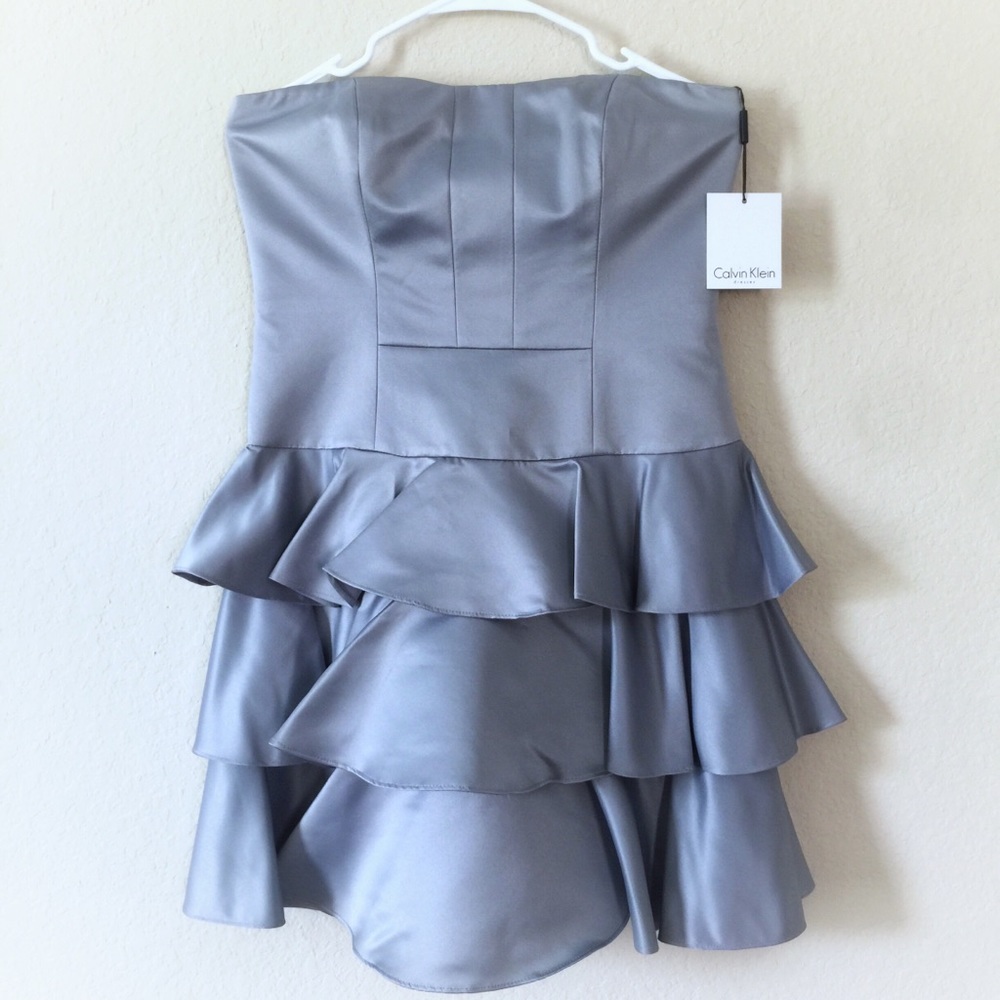 Calvin Klein Cocktail Mini Dress